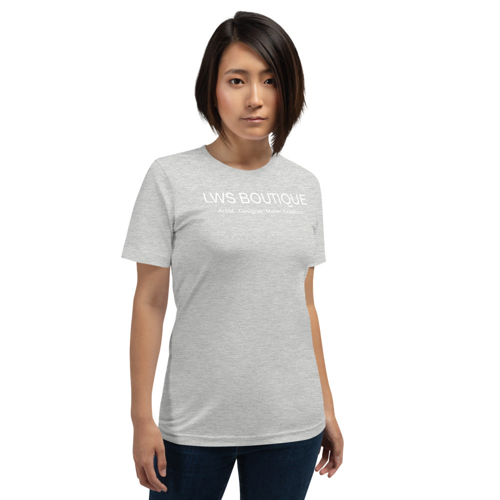 LWS Boutique Short-Sleeve Unisex T-Shirt