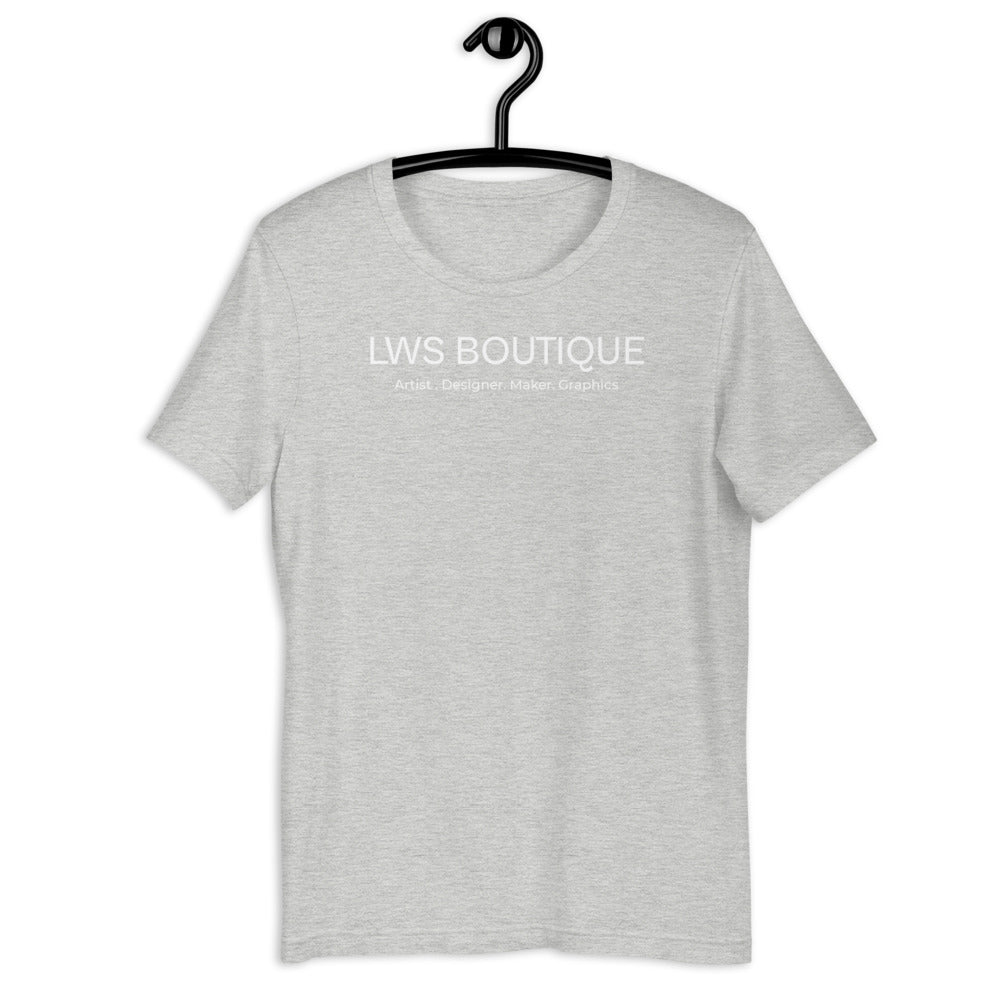 LWS Boutique Short-Sleeve Unisex T-Shirt