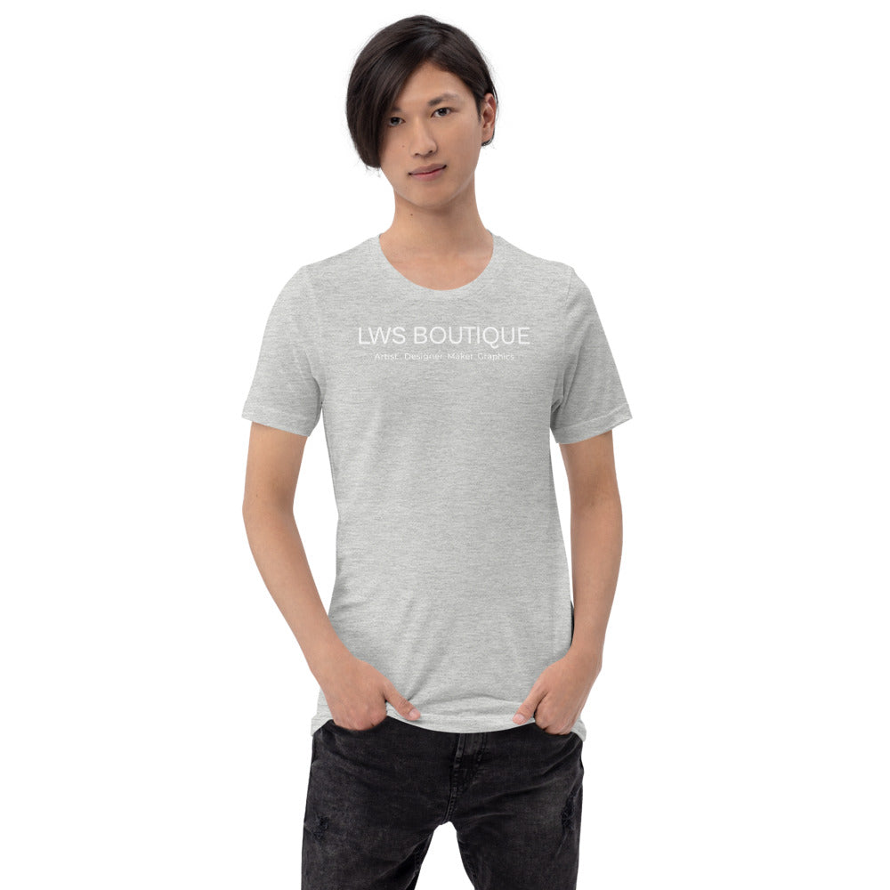 LWS Boutique Short-Sleeve Unisex T-Shirt