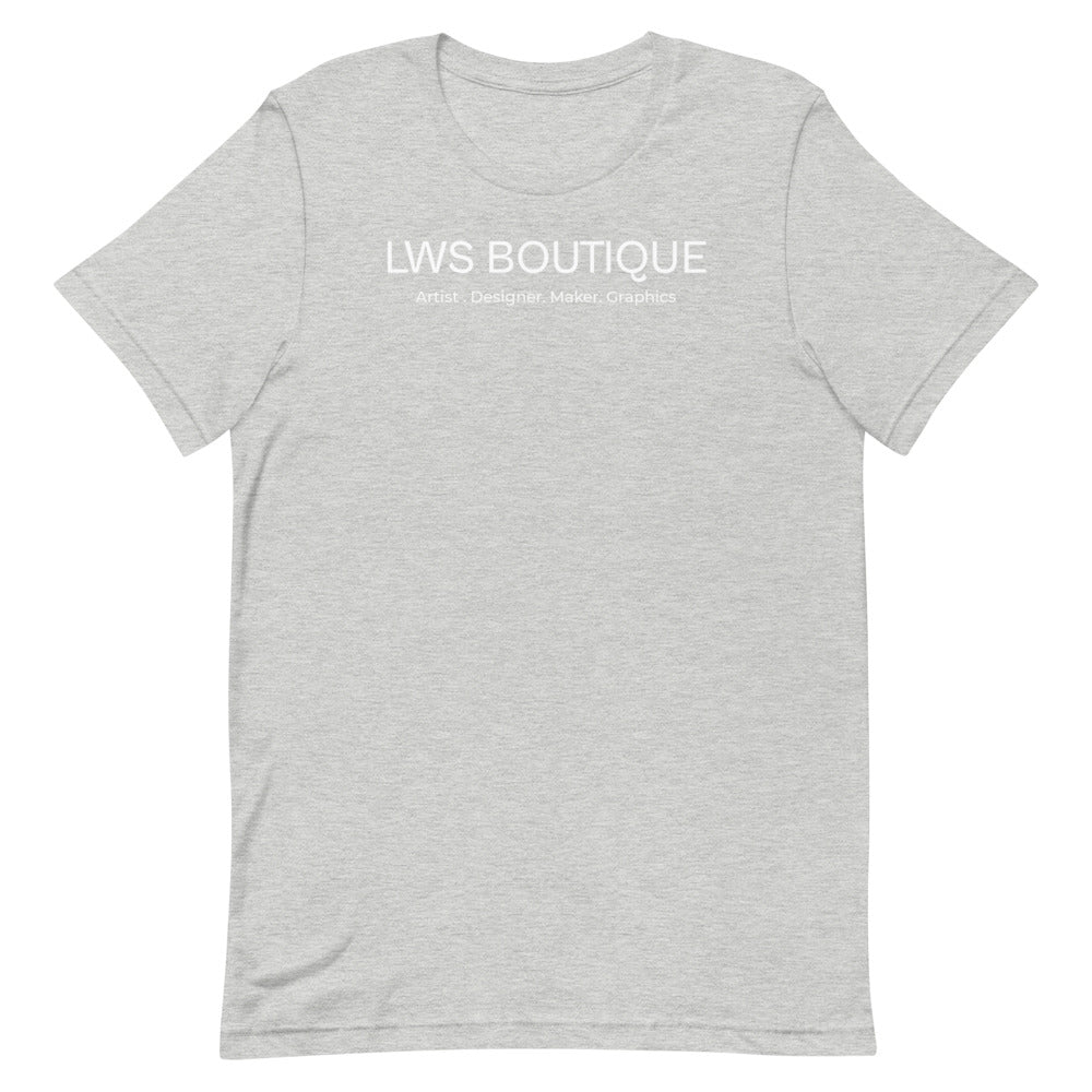LWS Boutique Short-Sleeve Unisex T-Shirt