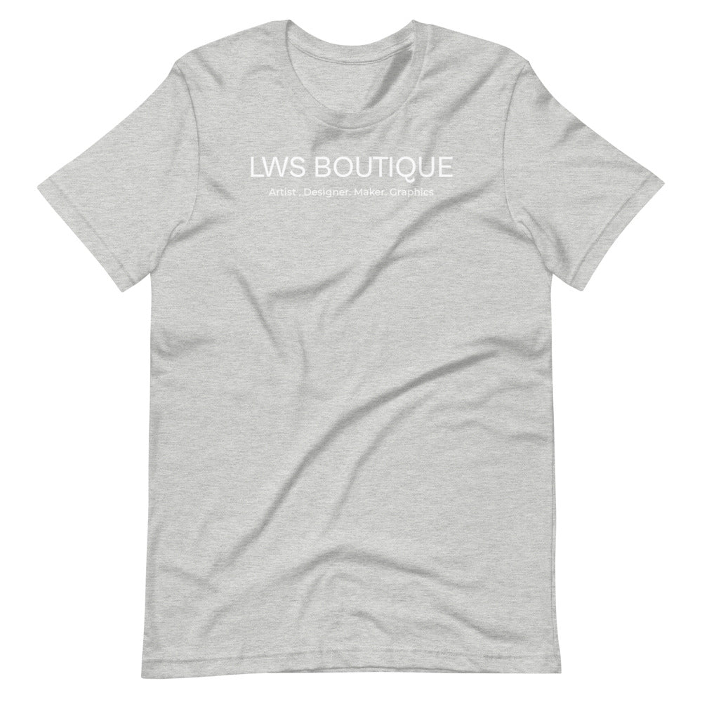 LWS Boutique Short-Sleeve Unisex T-Shirt