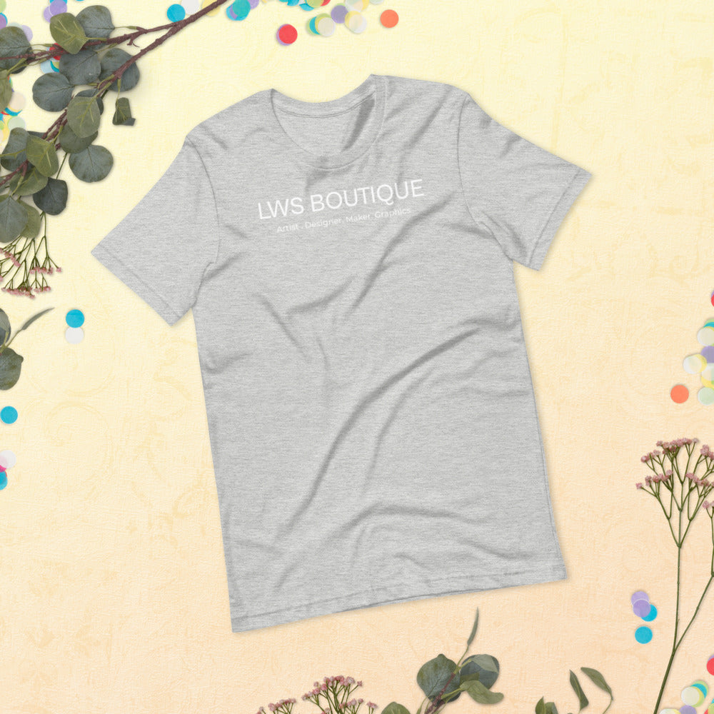 LWS Boutique Short-Sleeve Unisex T-Shirt