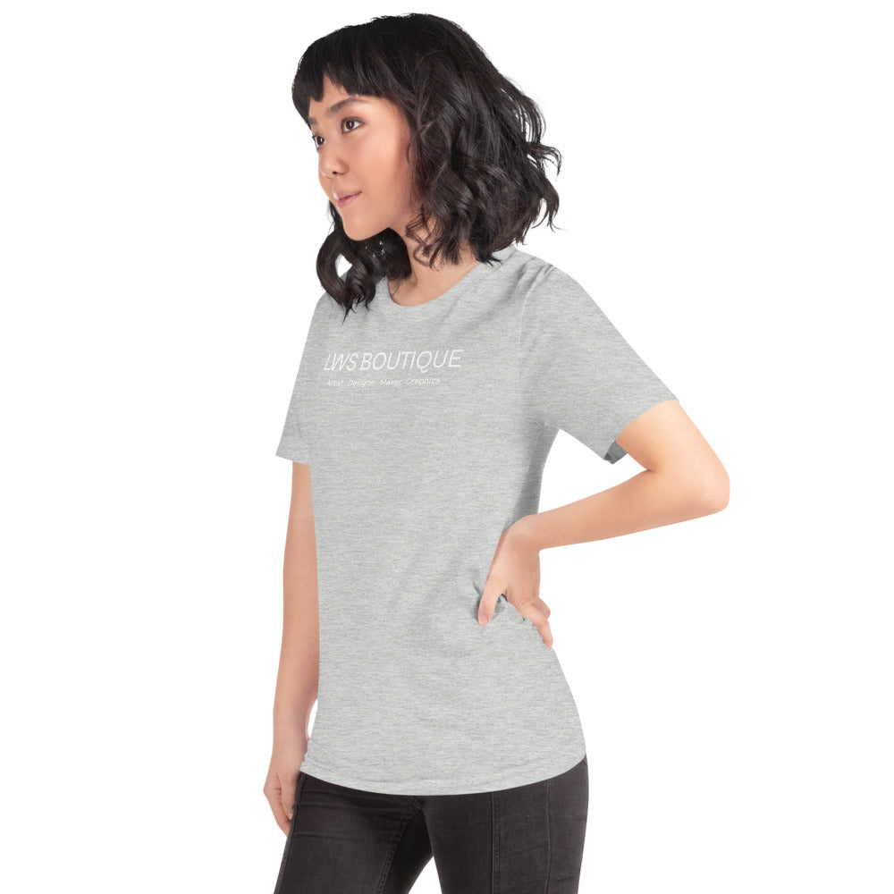 LWS Boutique Short-Sleeve Unisex T-Shirt