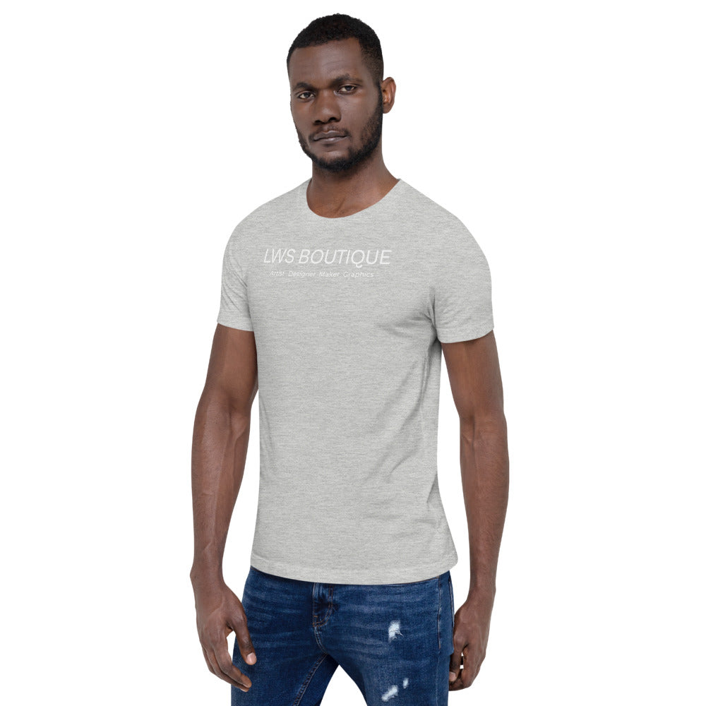 LWS Boutique Short-Sleeve Unisex T-Shirt