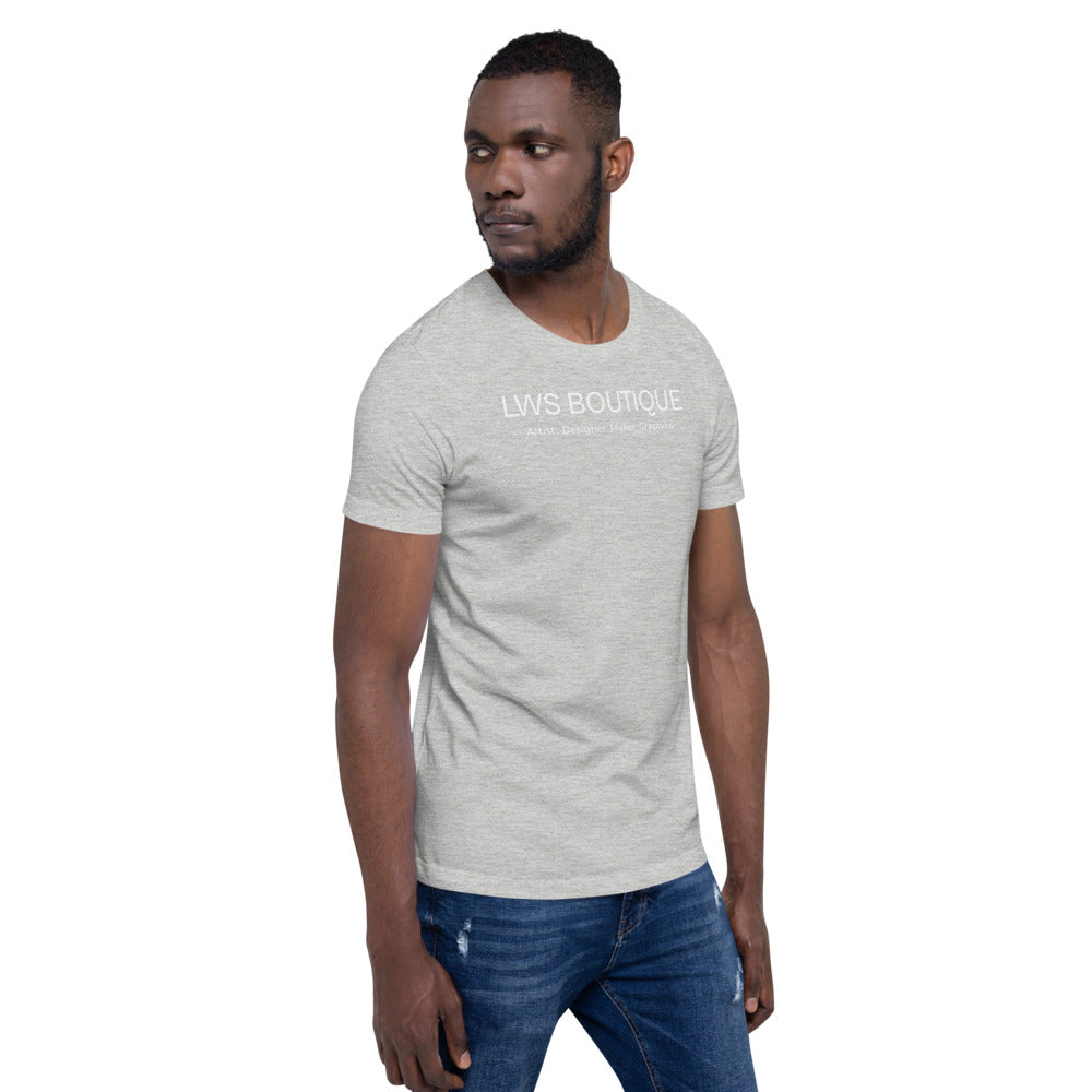 LWS Boutique Short-Sleeve Unisex T-Shirt