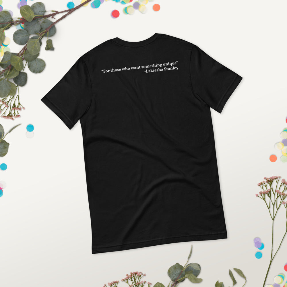 LWS Boutique Short-Sleeve Unisex T-Shirt