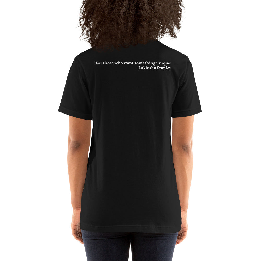 LWS Boutique Short-Sleeve Unisex T-Shirt