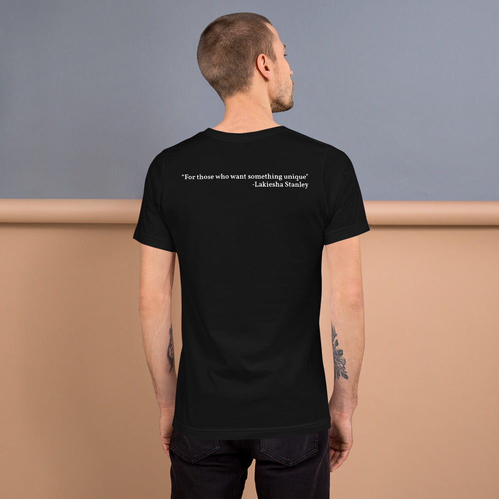 LWS Boutique Short-Sleeve Unisex T-Shirt