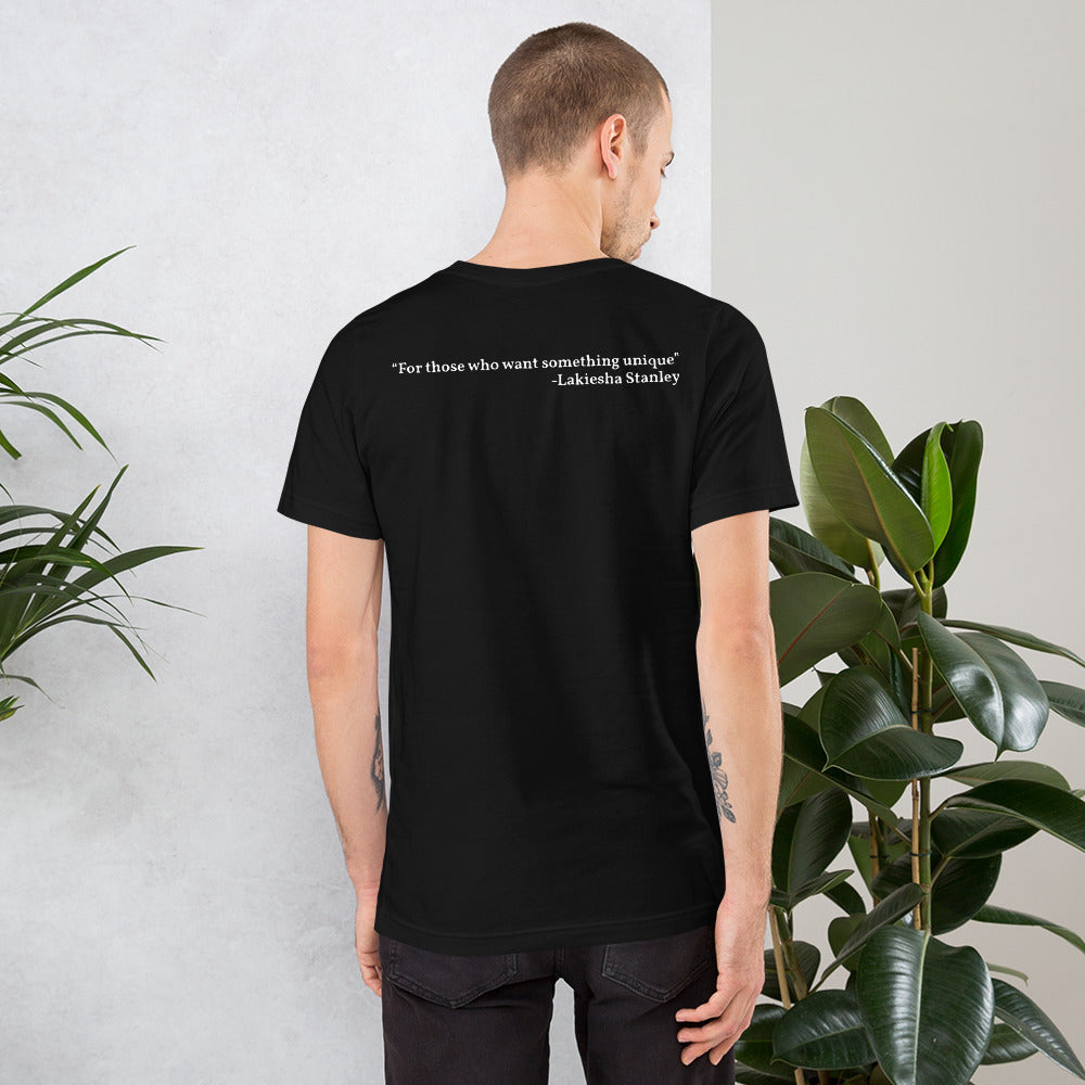 LWS Boutique Short-Sleeve Unisex T-Shirt
