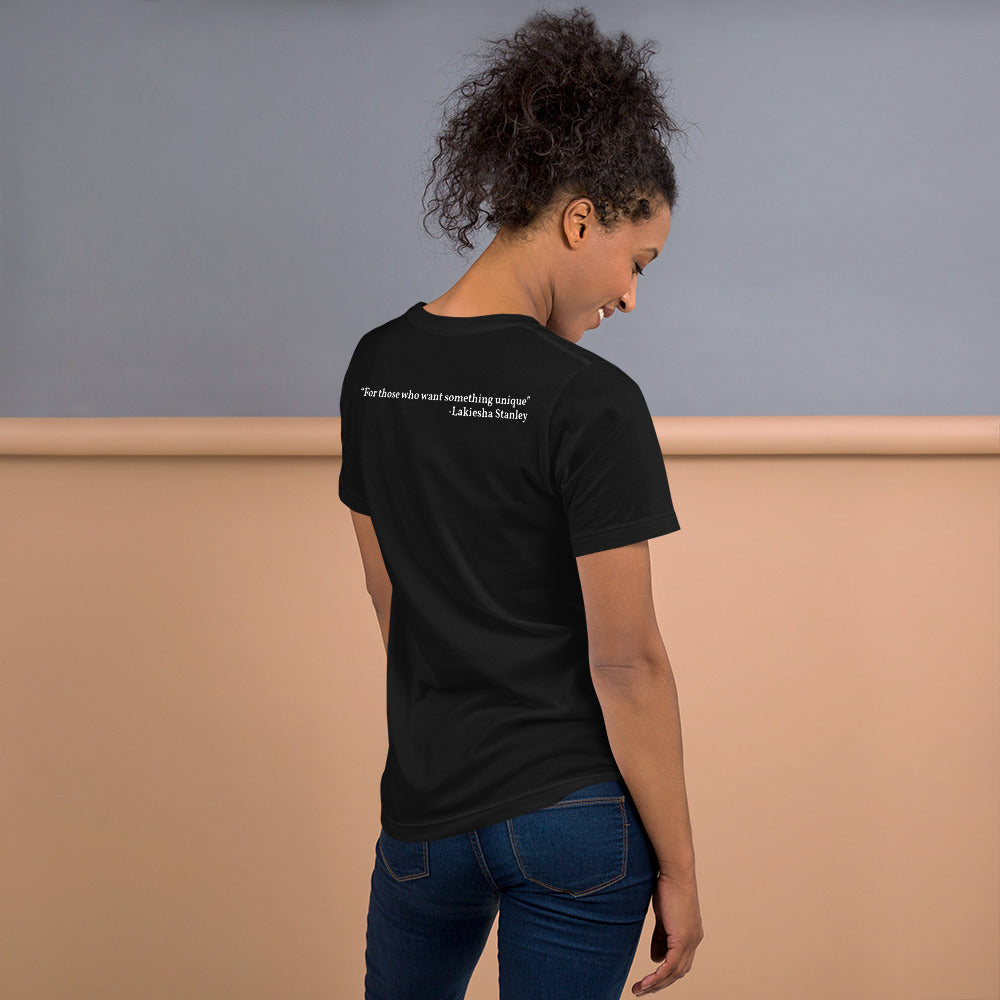 LWS Boutique Short-Sleeve Unisex T-Shirt