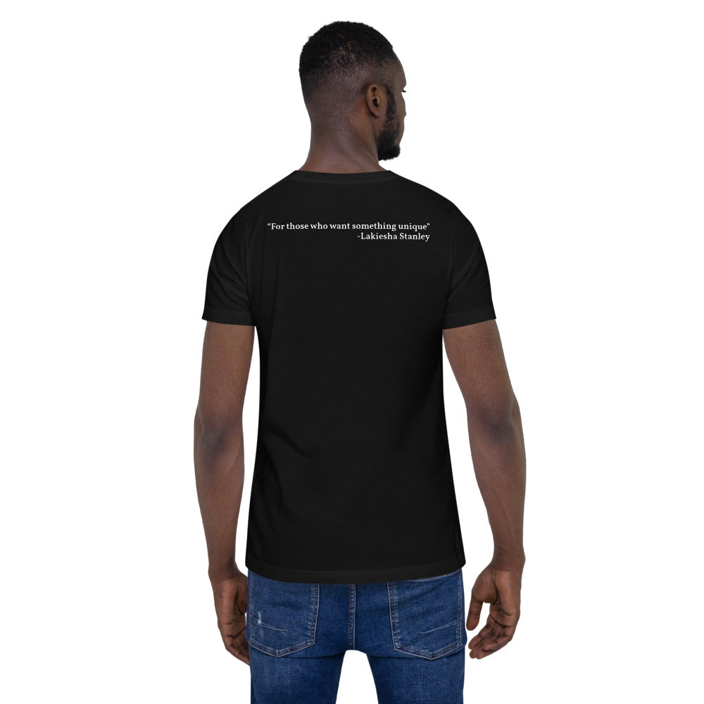 LWS Boutique Short-Sleeve Unisex T-Shirt