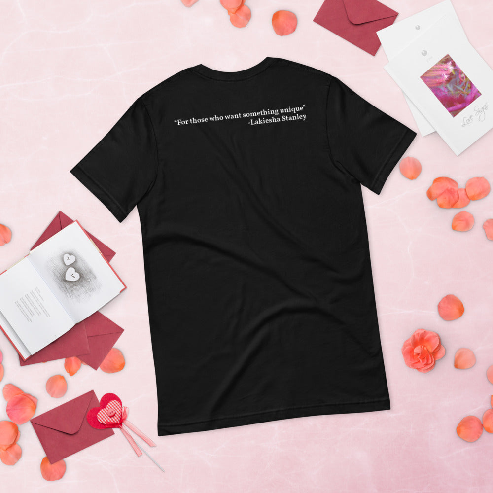 LWS Boutique Short-Sleeve Unisex T-Shirt