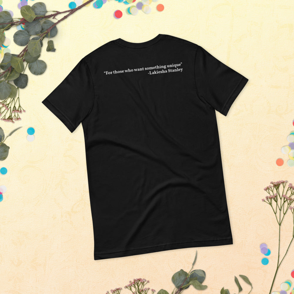 LWS Boutique Short-Sleeve Unisex T-Shirt
