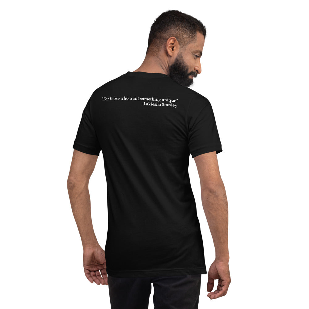 LWS Boutique Short-Sleeve Unisex T-Shirt