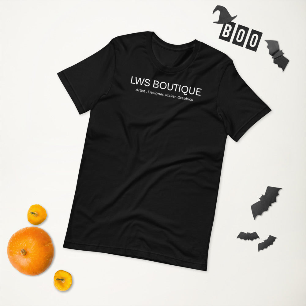 LWS Boutique Short-Sleeve Unisex T-Shirt