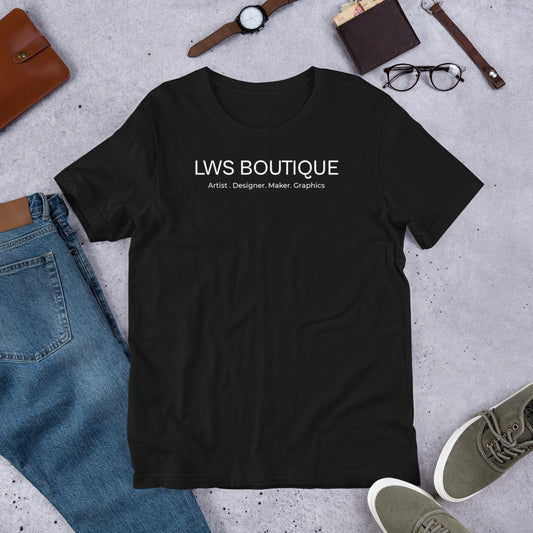 LWS Boutique Short-Sleeve Unisex T-Shirt