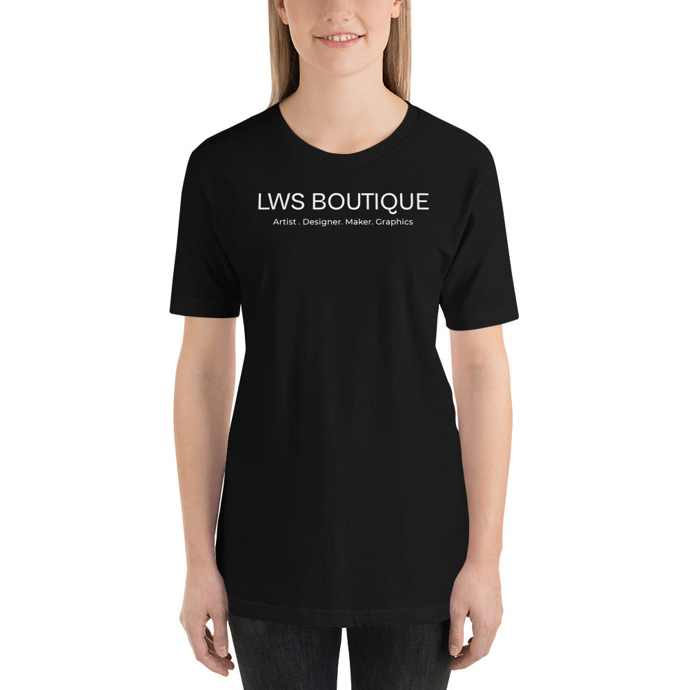 LWS Boutique Short-Sleeve Unisex T-Shirt