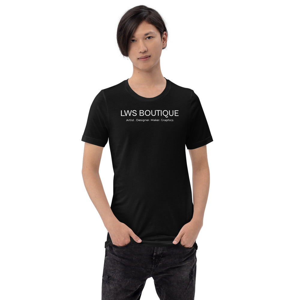 LWS Boutique Short-Sleeve Unisex T-Shirt