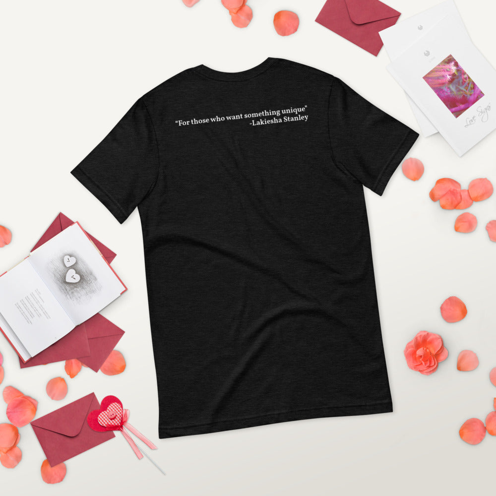 LWS Boutique Short-Sleeve Unisex T-Shirt