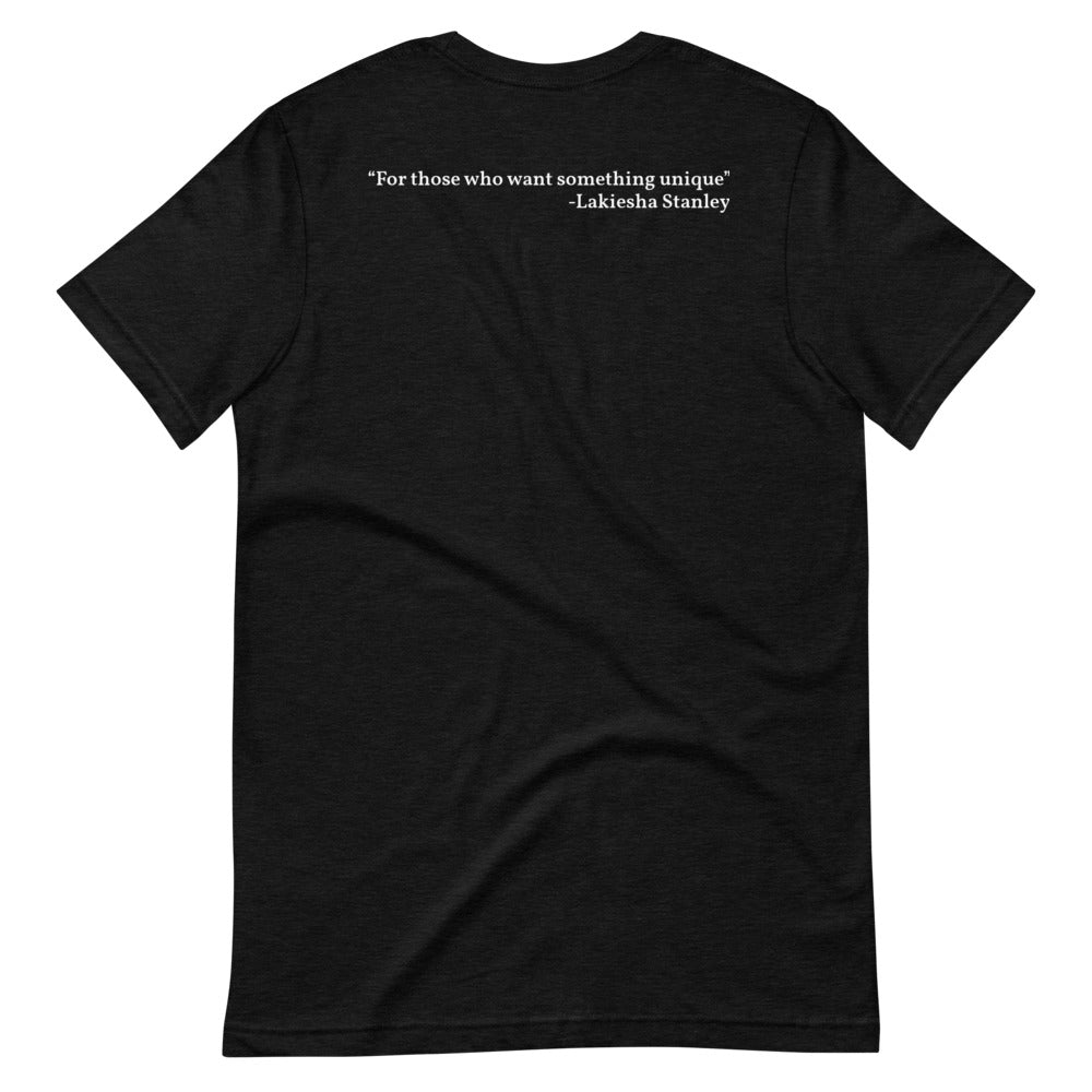 LWS Boutique Short-Sleeve Unisex T-Shirt