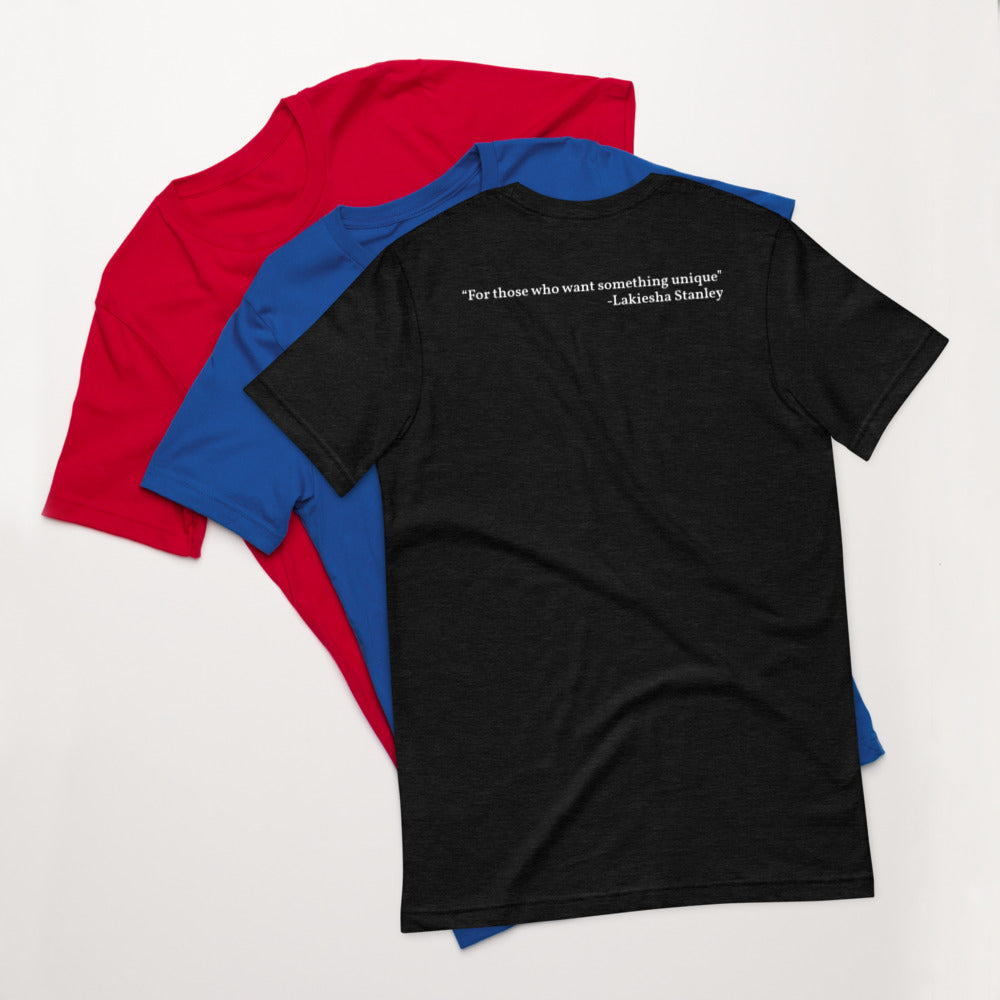 LWS Boutique Short-Sleeve Unisex T-Shirt