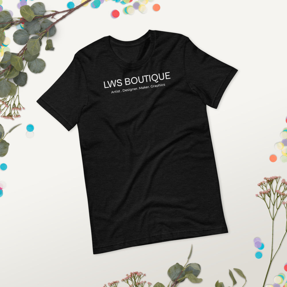 LWS Boutique Short-Sleeve Unisex T-Shirt