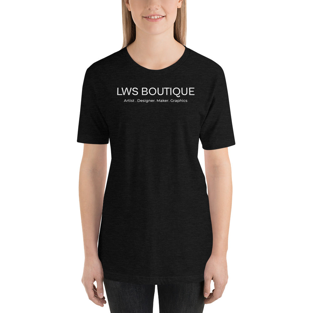 LWS Boutique Short-Sleeve Unisex T-Shirt