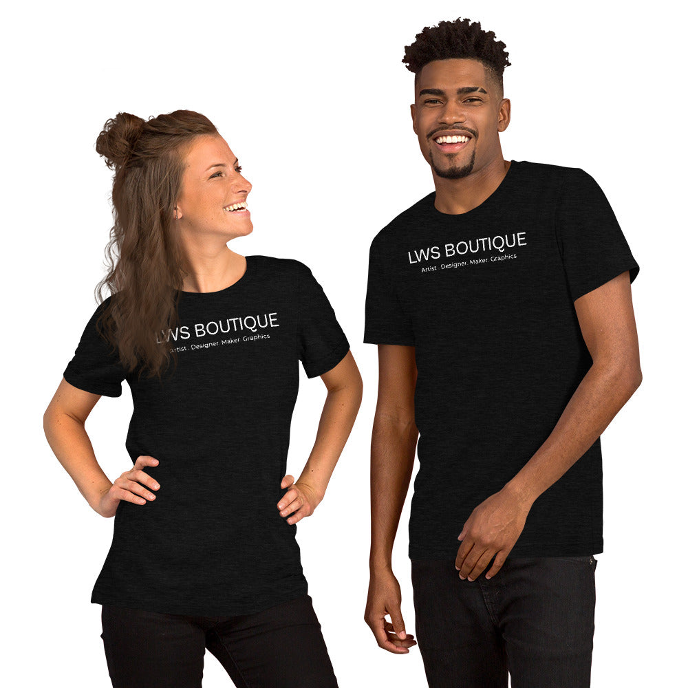 LWS Boutique Short-Sleeve Unisex T-Shirt