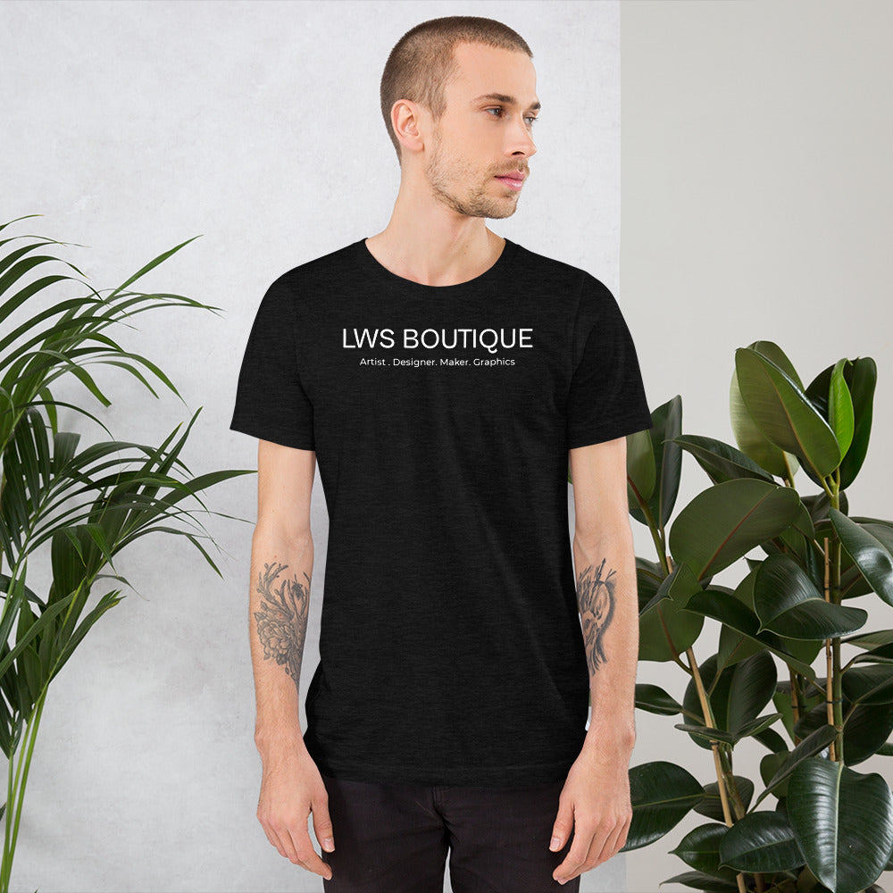 LWS Boutique Short-Sleeve Unisex T-Shirt