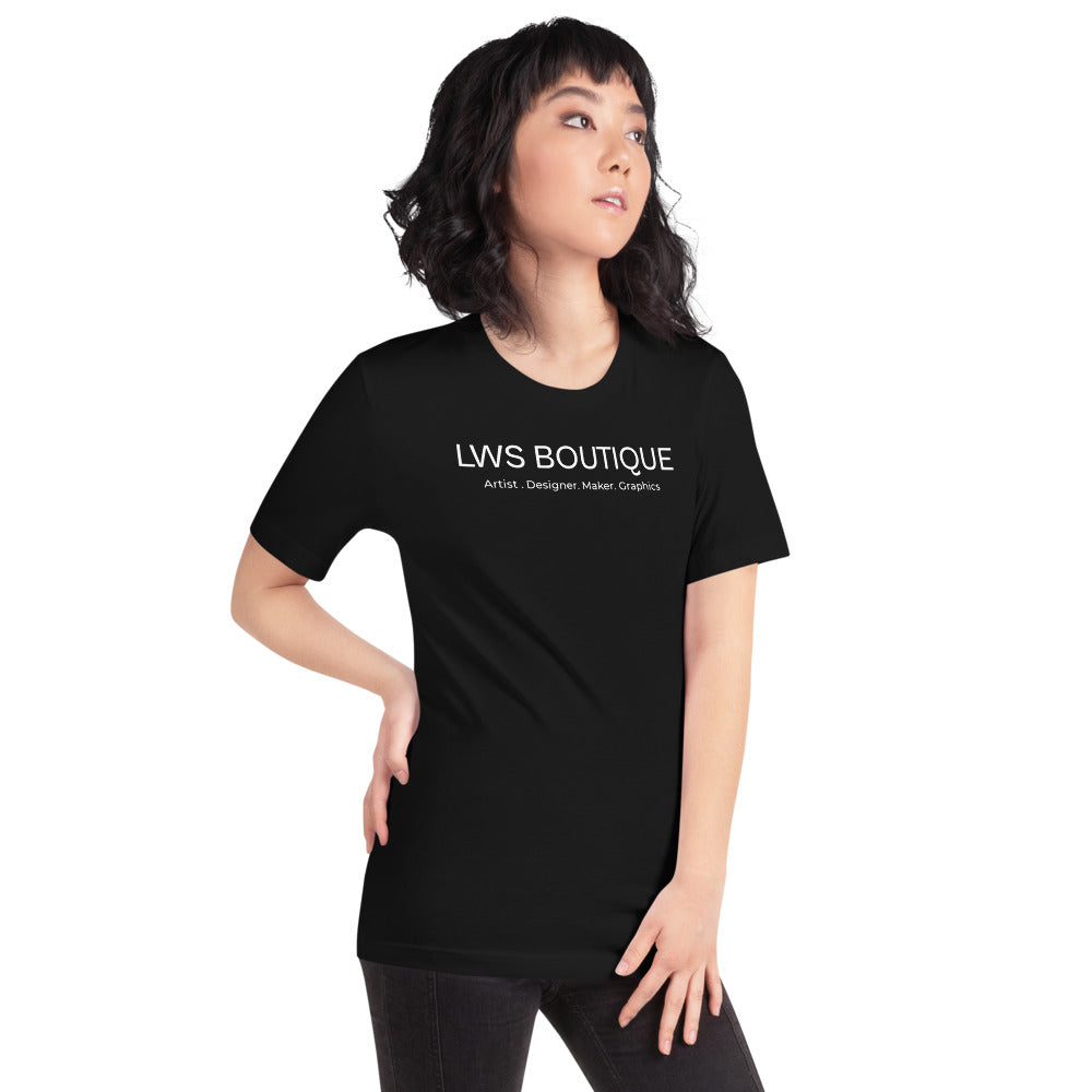 LWS Boutique Short-Sleeve Unisex T-Shirt