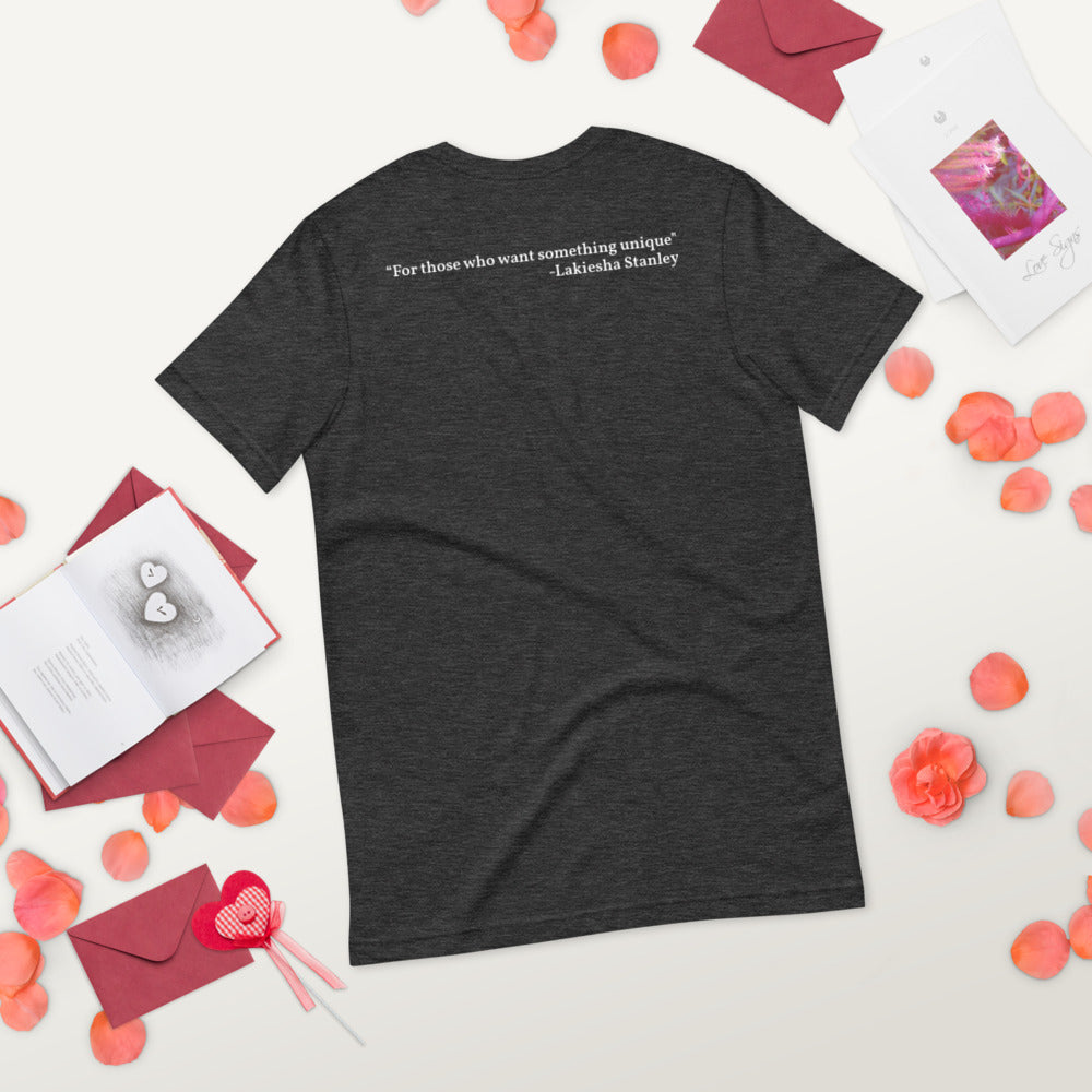 LWS Boutique Short-Sleeve Unisex T-Shirt