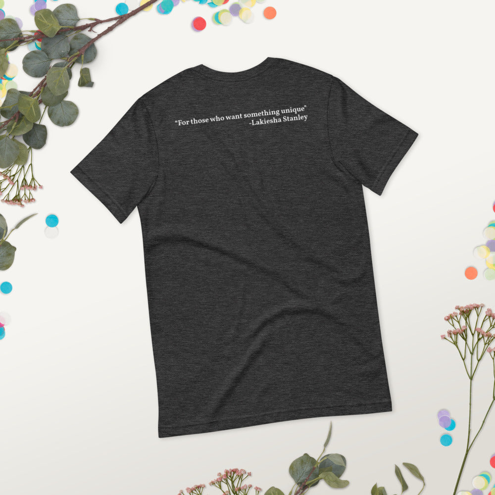 LWS Boutique Short-Sleeve Unisex T-Shirt