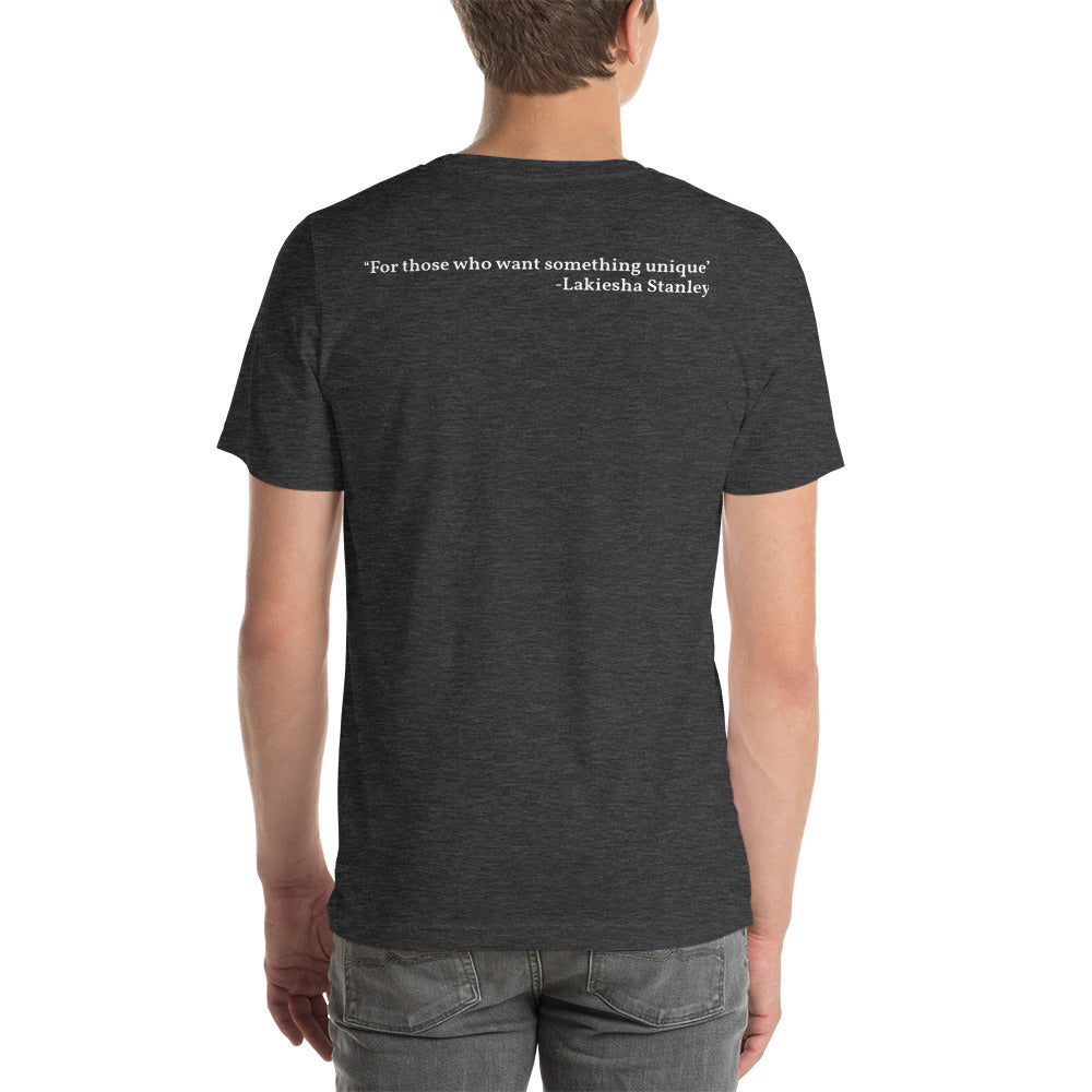 LWS Boutique Short-Sleeve Unisex T-Shirt
