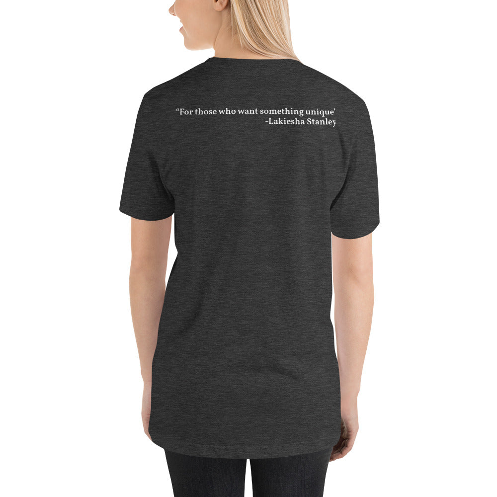 LWS Boutique Short-Sleeve Unisex T-Shirt