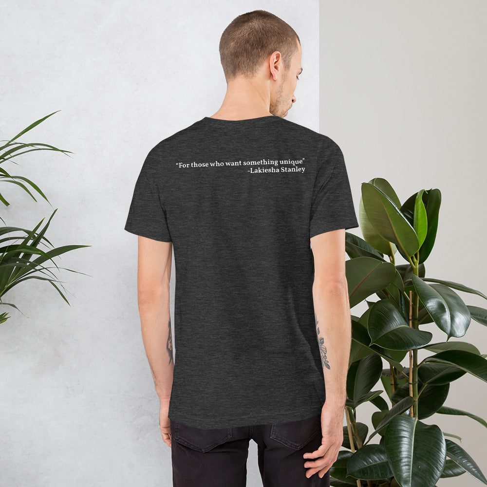 LWS Boutique Short-Sleeve Unisex T-Shirt
