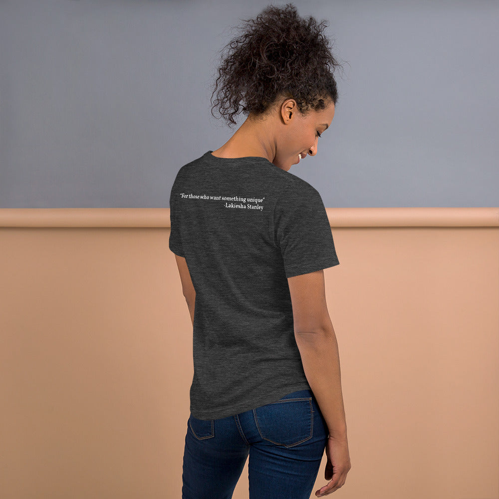LWS Boutique Short-Sleeve Unisex T-Shirt