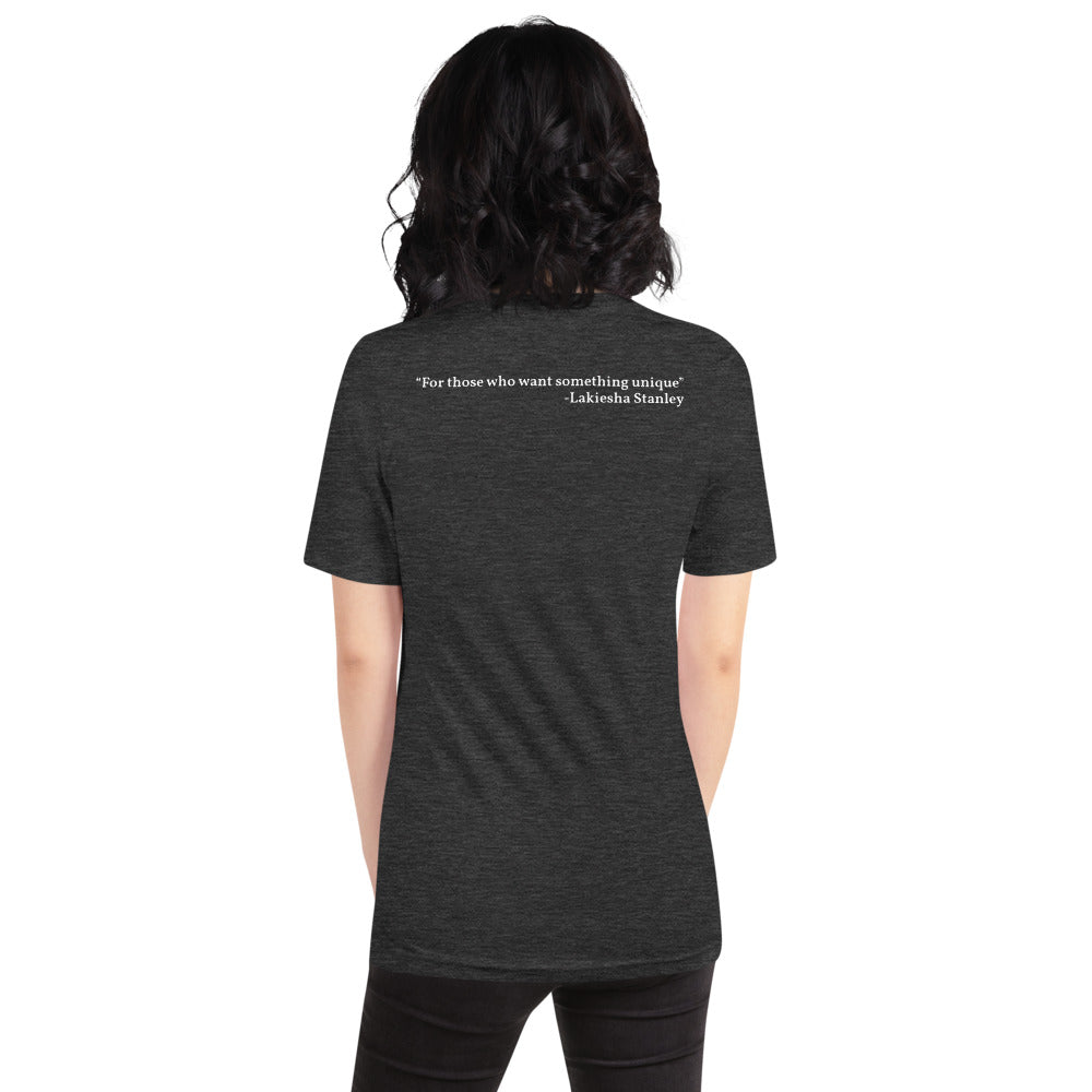 LWS Boutique Short-Sleeve Unisex T-Shirt