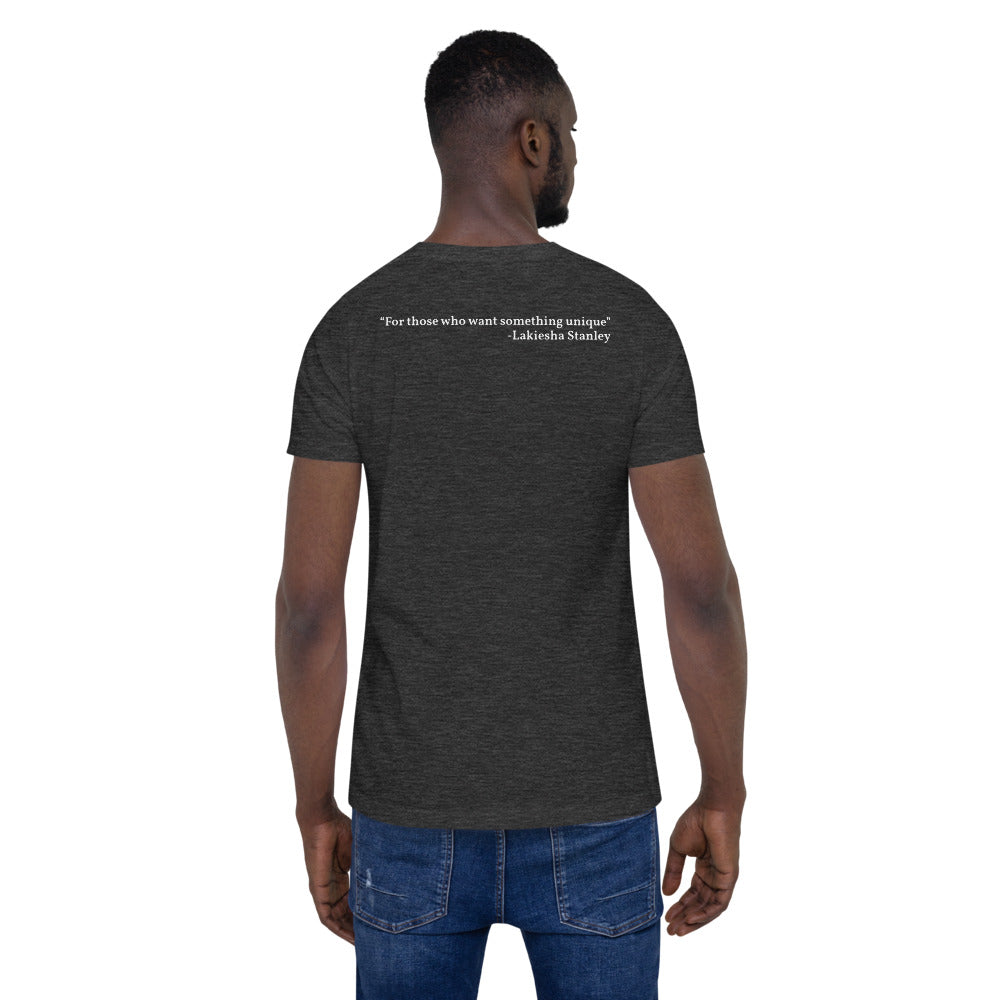 LWS Boutique Short-Sleeve Unisex T-Shirt