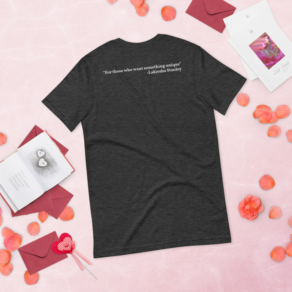 LWS Boutique Short-Sleeve Unisex T-Shirt
