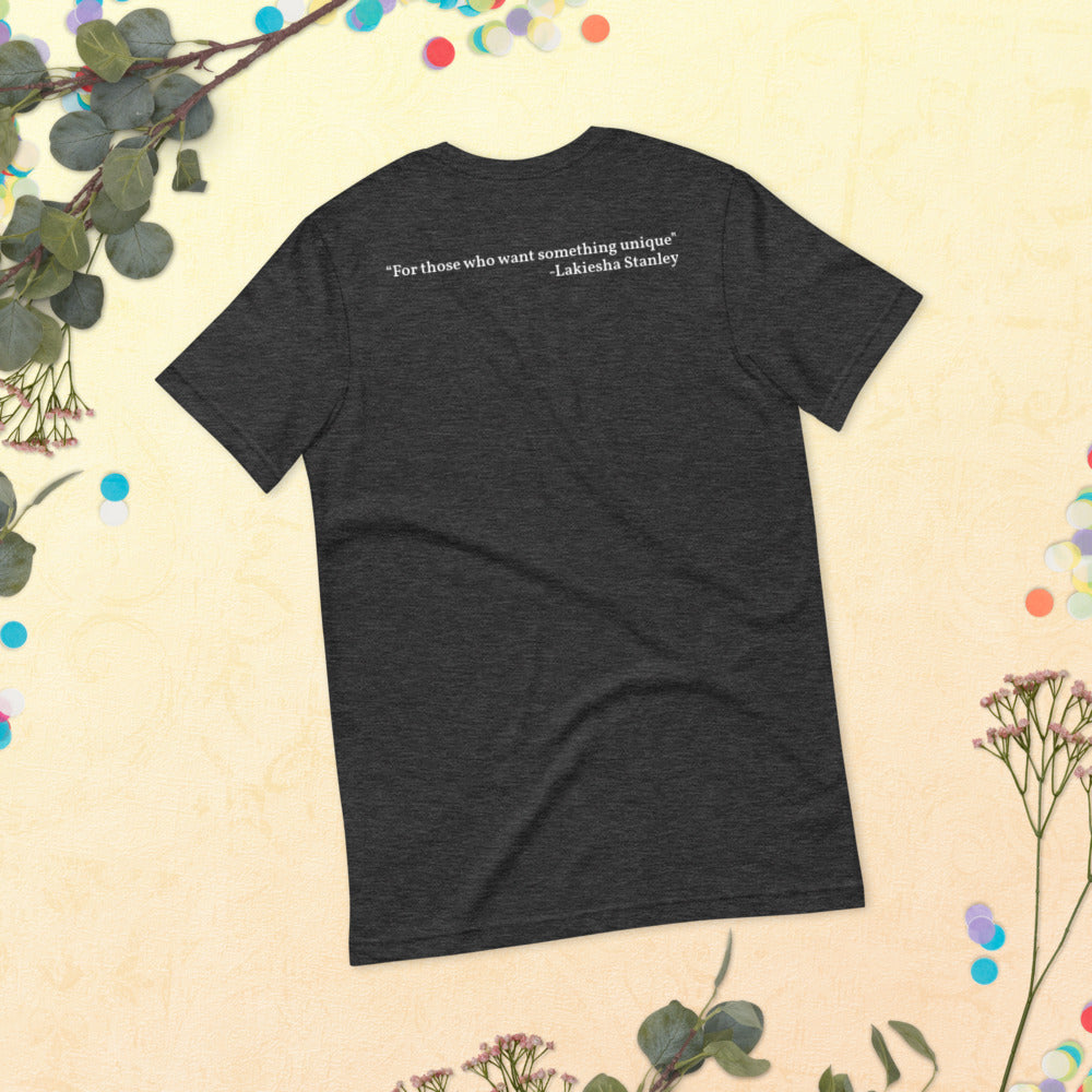 LWS Boutique Short-Sleeve Unisex T-Shirt