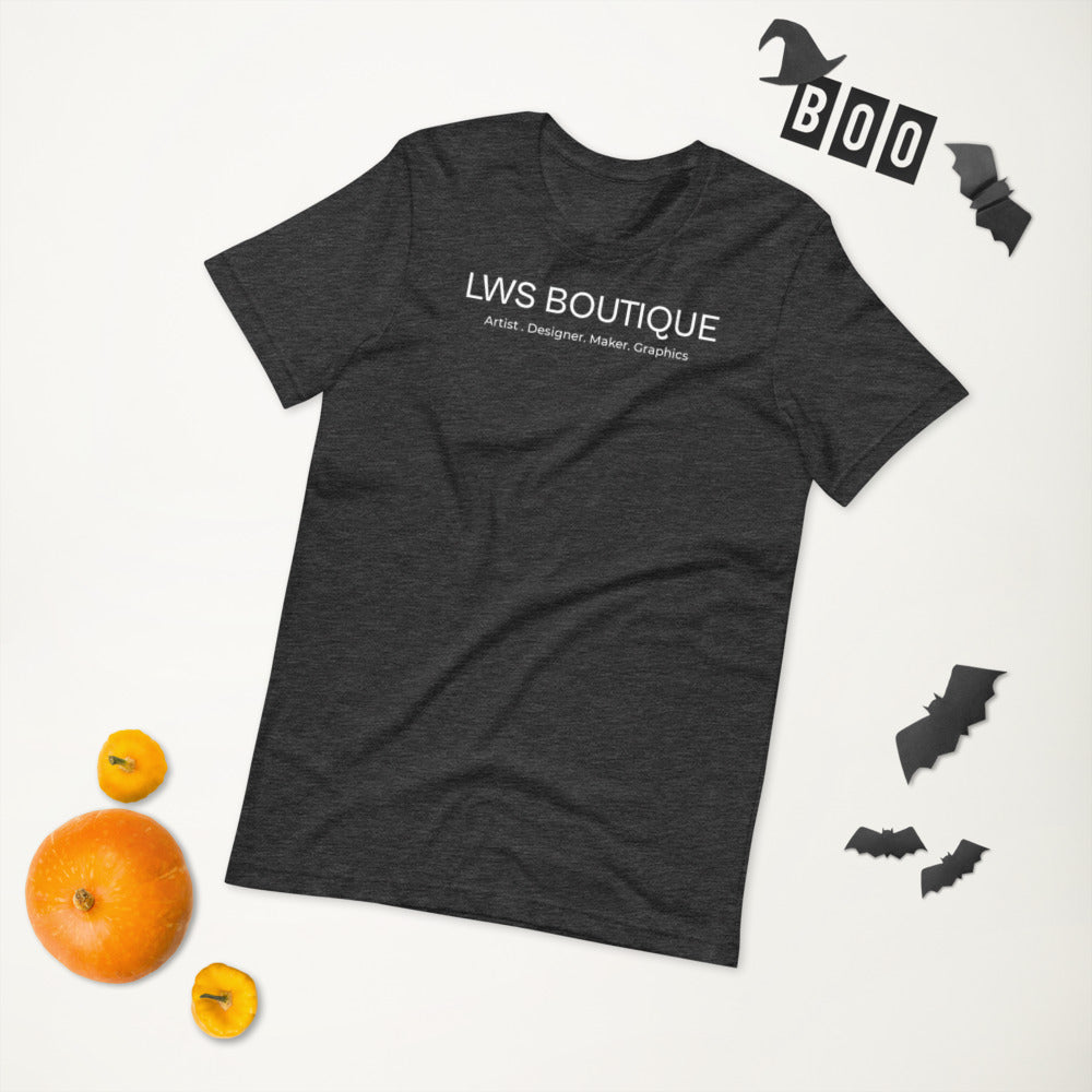 LWS Boutique Short-Sleeve Unisex T-Shirt