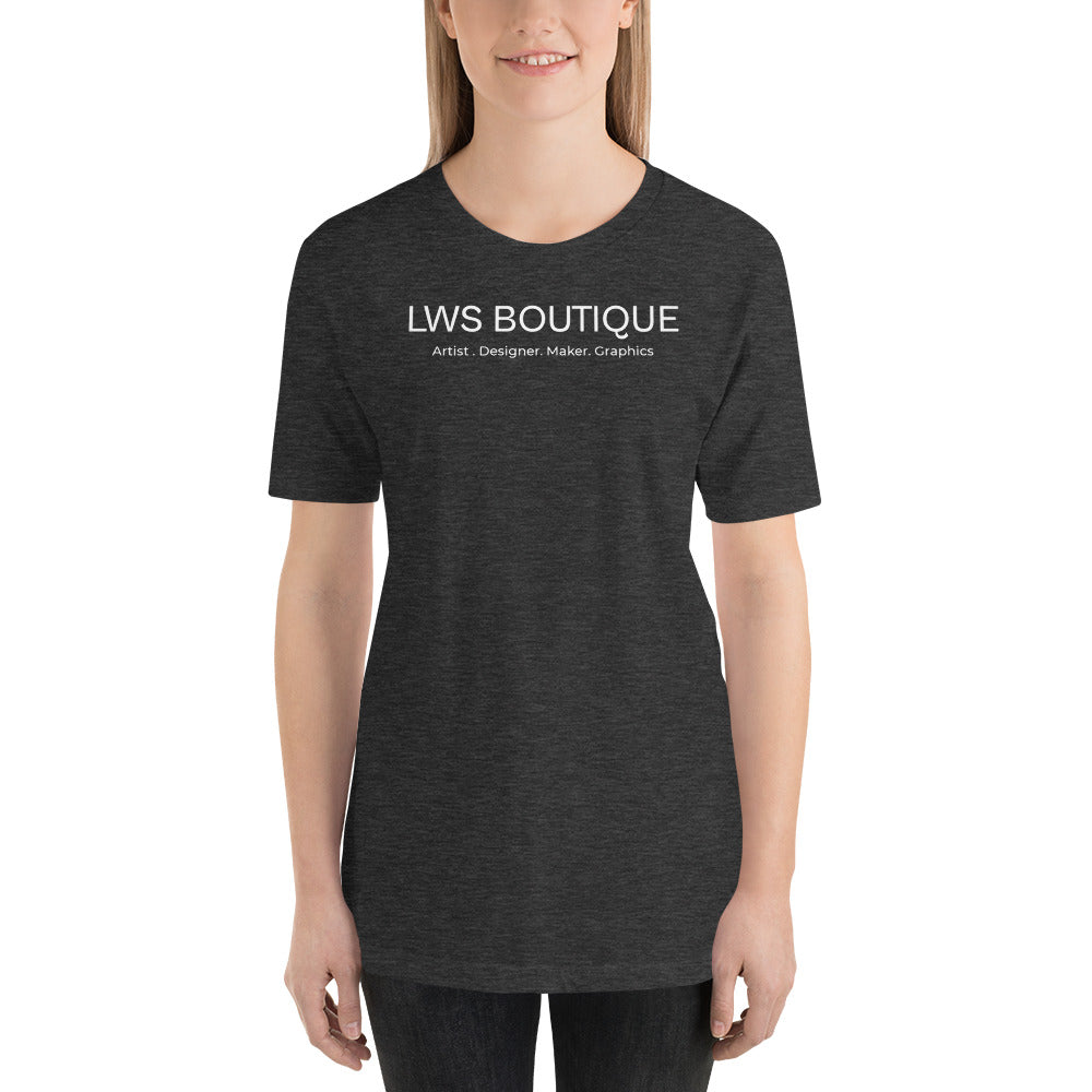LWS Boutique Short-Sleeve Unisex T-Shirt