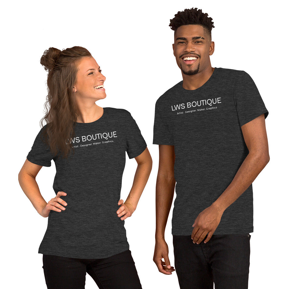 LWS Boutique Short-Sleeve Unisex T-Shirt