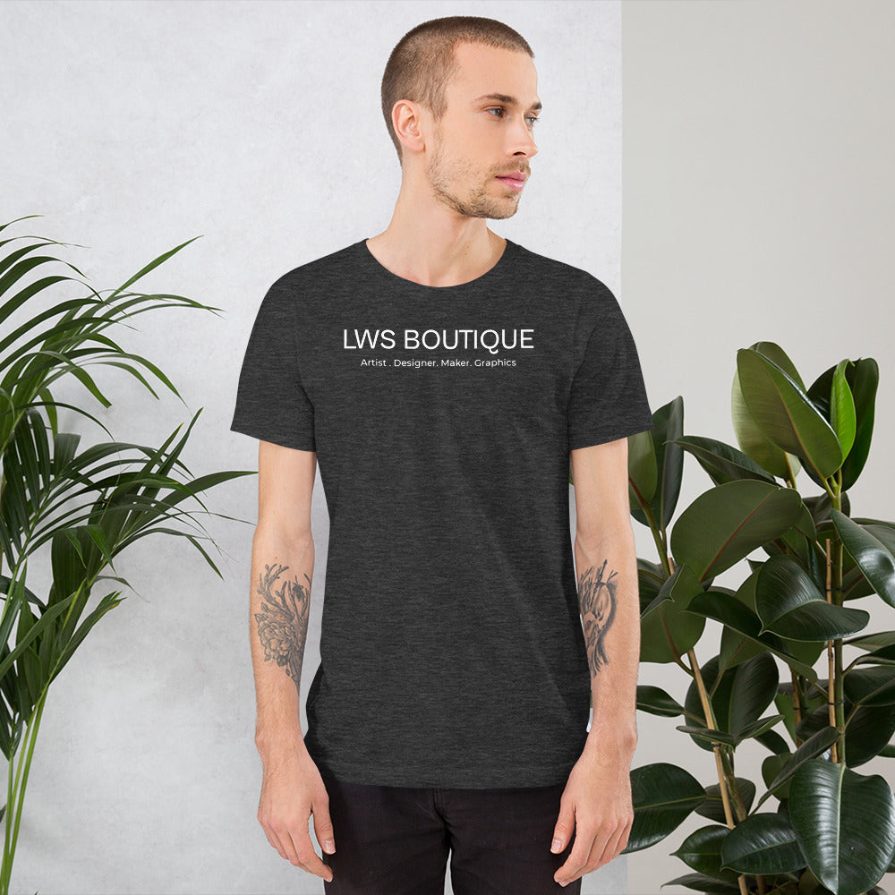 LWS Boutique Short-Sleeve Unisex T-Shirt