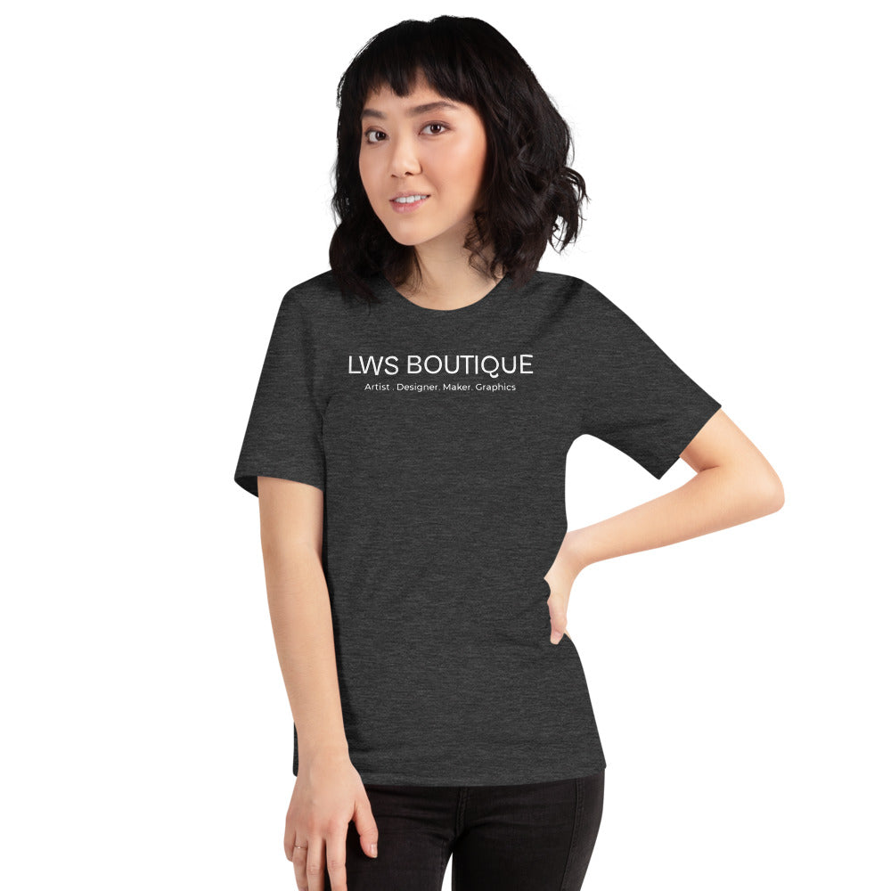 LWS Boutique Short-Sleeve Unisex T-Shirt