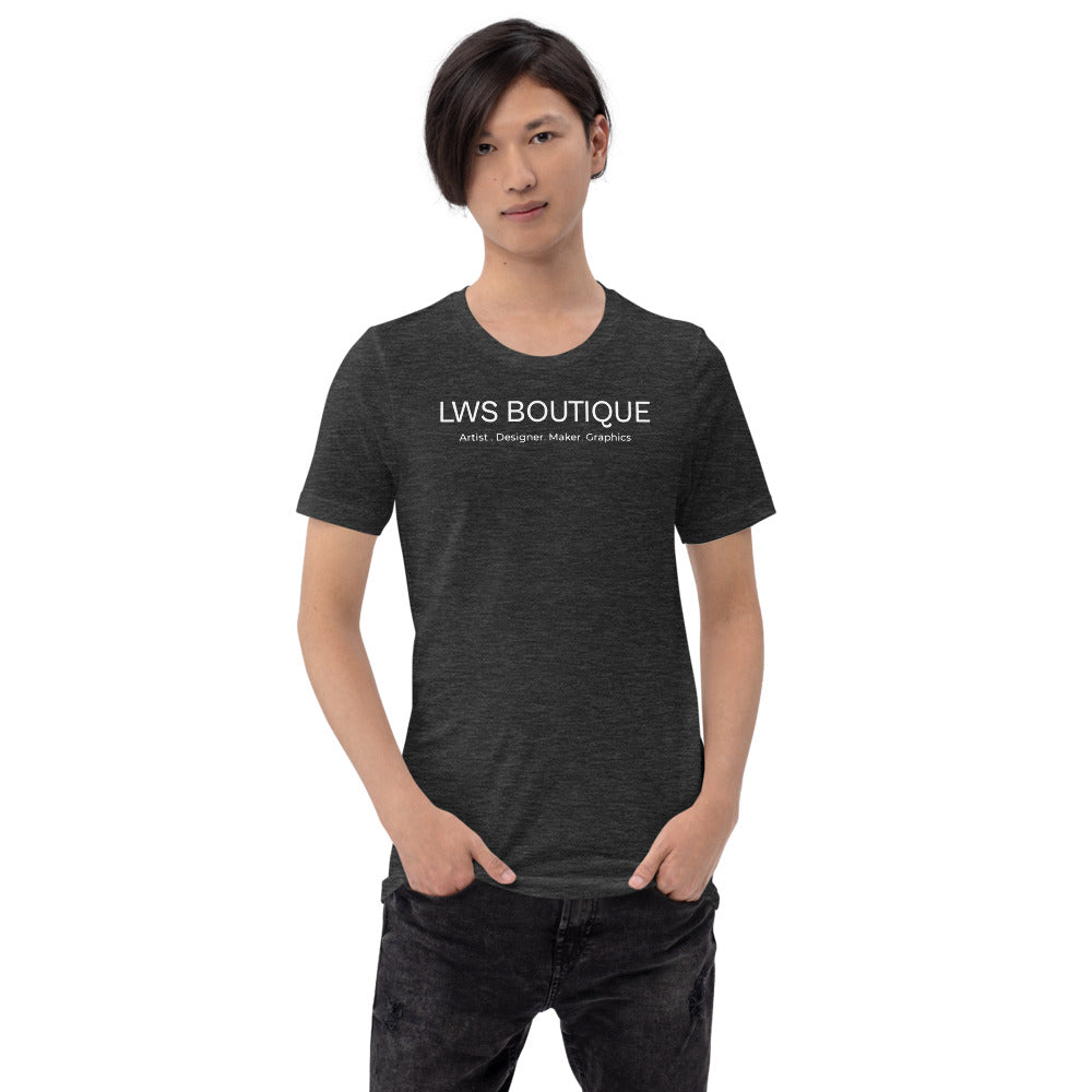 LWS Boutique Short-Sleeve Unisex T-Shirt