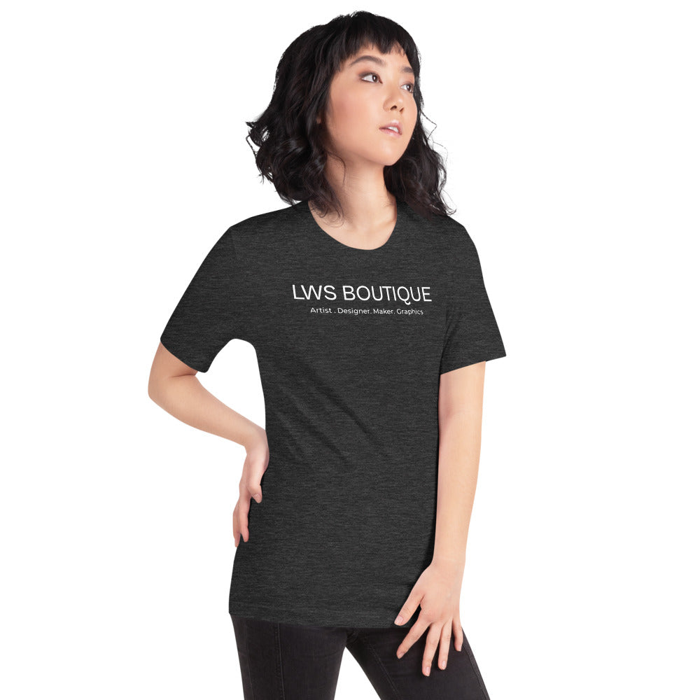 LWS Boutique Short-Sleeve Unisex T-Shirt